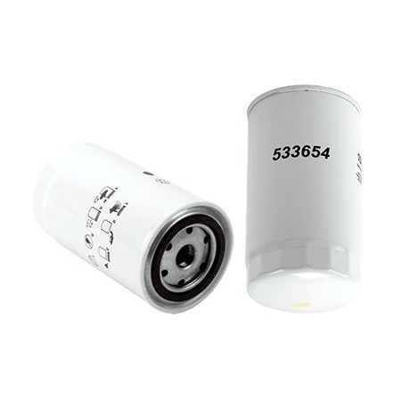 Wix Filters Fuel Filter 33654